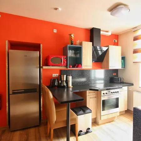 Apartamento Nordstrasse 10 Arnstadt