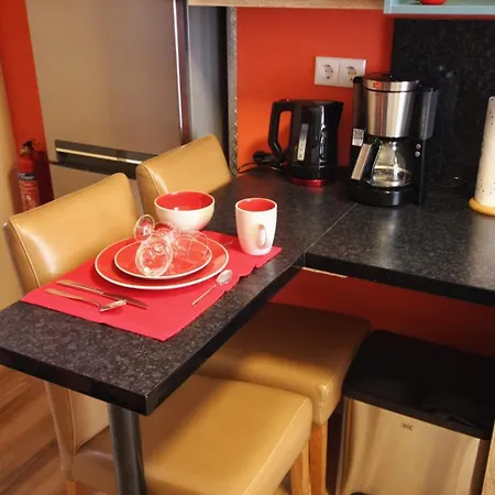 Nordstrasse 10 Apartamento