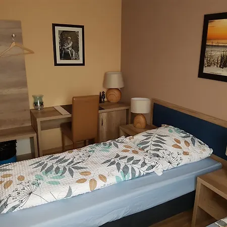 Apartamento Nordstrasse 10 Arnstadt